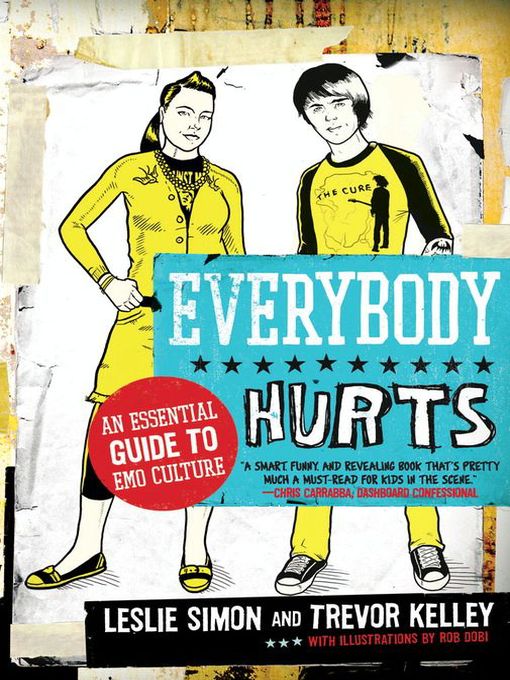 Эмо книги. Everybody hurts. Emo Cult Warning for parents.